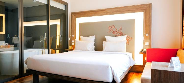 汉杰鲁马辰机场诺富特酒店(Novotel Banjarmasin Airport)图片