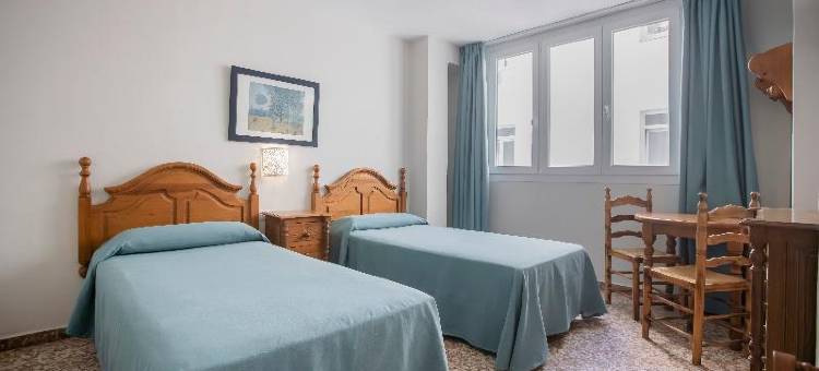 Hotel Moon Dreams Mediterráneo图片