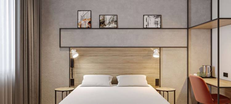 宜必思塔什干因德克斯酒店(Ibis Tashkent Index)图片