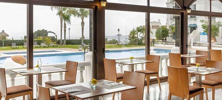 米哈斯庄园伊鲁尼奥酒店(Ilunion Hacienda de Mijas)图片