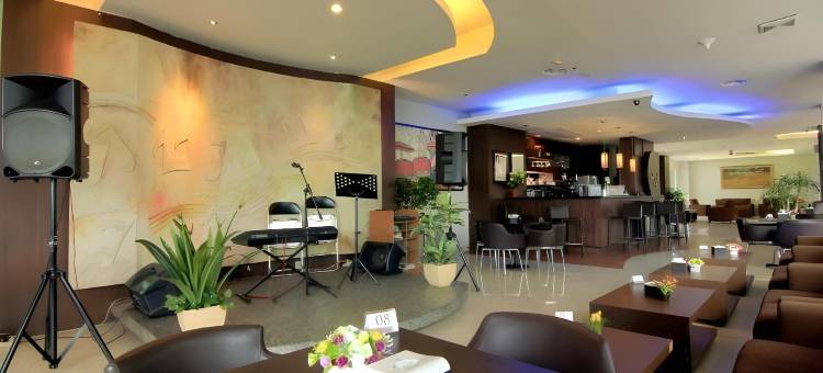 阿玛利亚南榜酒店(Amalia Hotel Lampung)图片