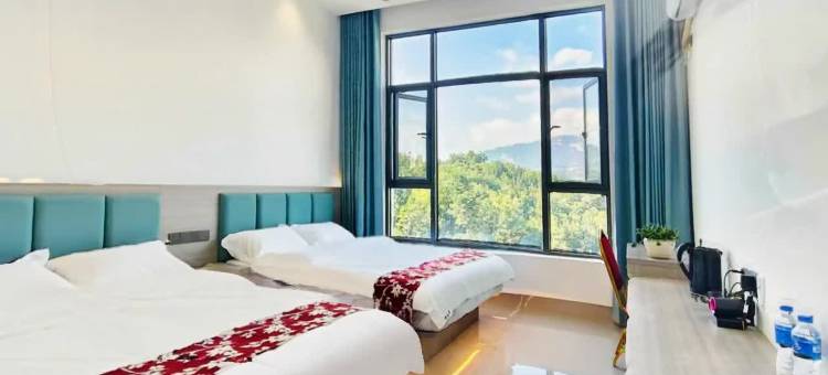 紫云轩酒店(尼珠河大峡谷店)图片