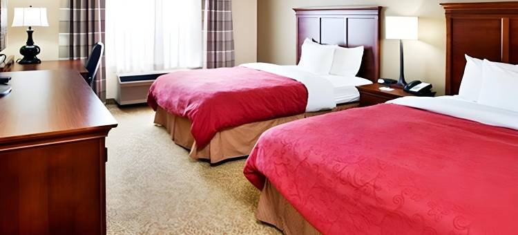 亚特兰大I-75南丽怡酒店(Baymont Inn & Suites by Wyndham Morrow/Atlanta I-75 South)图片