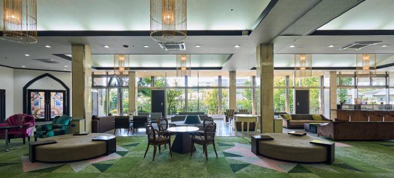 五月苑酒店(Hotel Satsukien)图片