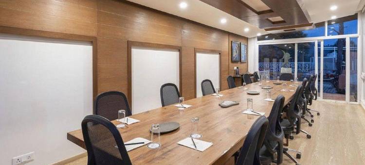 穆克特什瓦胡斯塔度假酒店(Justa Mukteshwar Retreat & Spa)图片