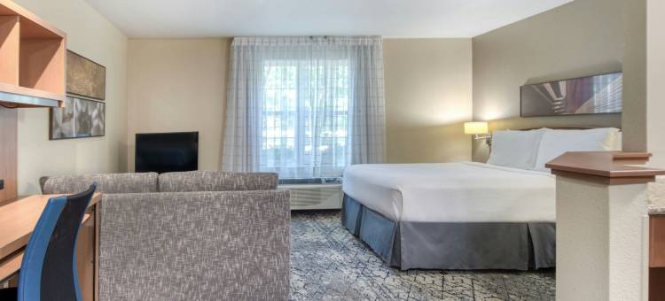 罗利卡瑞/韦斯顿大道TownePlace Suites 酒店(TownePlace Suites by Marriott Raleigh Cary/Weston Parkway)图片