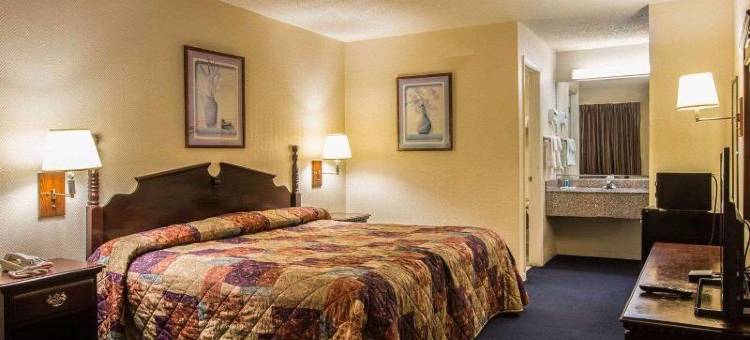 凤凰城罗德威酒店 - 哥伦布(Rodeway Inn)图片