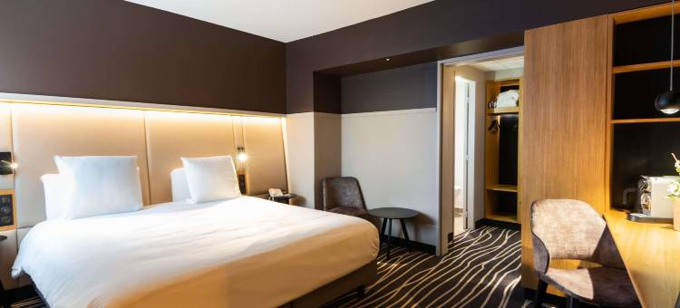 科尔玛中心恩特林顿美居酒店(Hôtel Mercure Colmar Centre Unterlinden)图片