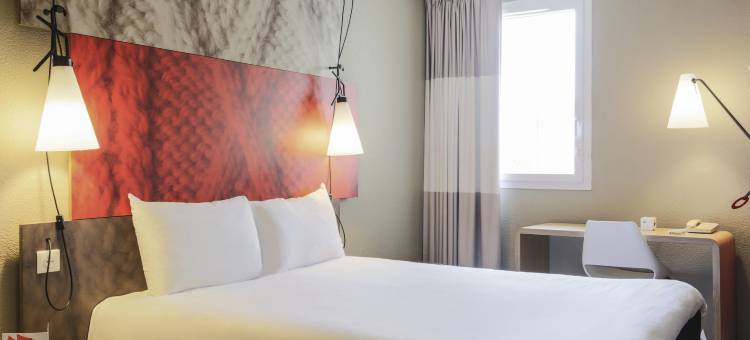 宜必思阿尔比酒店(ibis Albi)图片