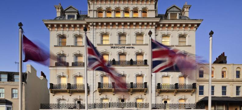 布赖顿滨海美居酒店(Mercure Brighton Seafront Hotel)图片