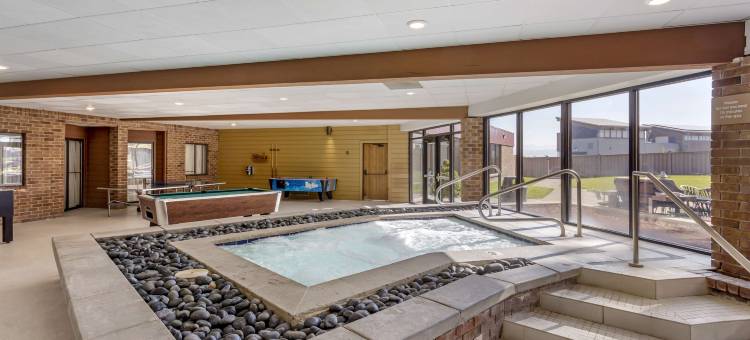 兰德马克薄饼之家贝斯特韦斯特优质酒店(Best Western Plus Landmark Inn)图片