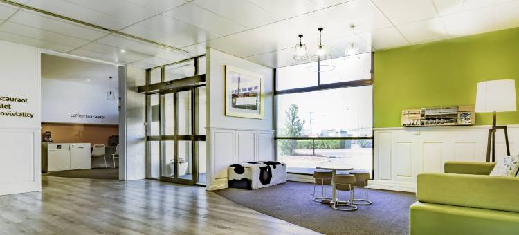 宜必思尚品伊萨山维罗纳酒店(Ibis Styles Mt Isa Verona)图片