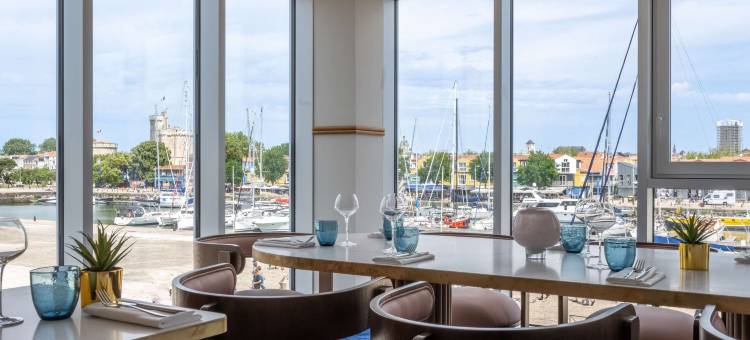 拉罗歇尔老港美居酒店(Hôtel Mercure la Rochelle Vieux-Port)图片