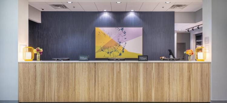 希尔顿Spark麦迪逊中心(Spark by Hilton Madison Central)图片