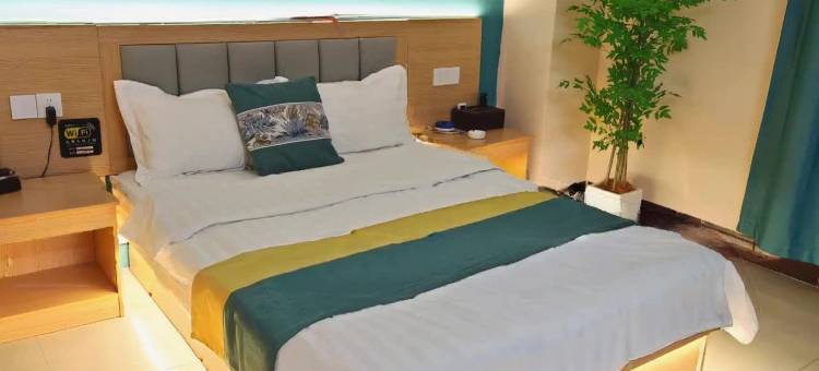 博罗千益商务公寓图片