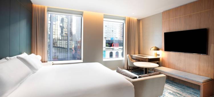 希尔顿逸林酒店奥克兰阿尔伯特街(DoubleTree by Hilton Auckland Albert Street)图片