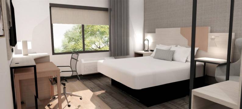 圣乔治贝斯特韦斯特@HOME酒店(@HOME by Best Western St. George)图片