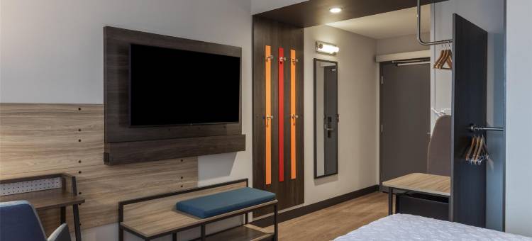 Tru by Hilton 蒙特利尔市中心(Tru by Hilton Montreal Centre-Ville)图片