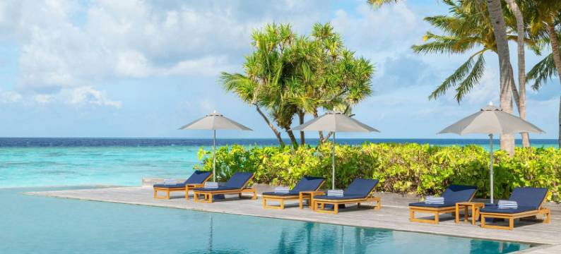 万豪马尔代夫海玺私人岛，傲途格精选酒店(The Halcyon Private Isles Maldives, Autograph Collection)图片