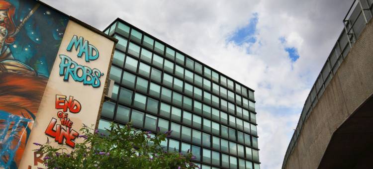 伦敦肖尔迪奇世民CitizenM酒店(Citizenm London Shoreditch)图片