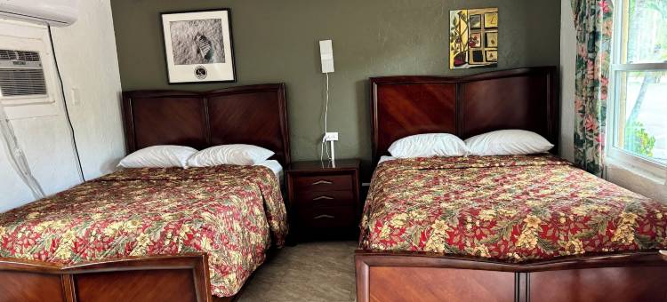 那不勒斯格莱兹汽车旅馆(Glades Motel - Naples)图片