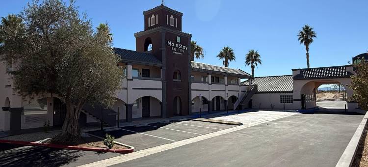 维克多维尔 - 赫斯佩里亚MainStay套房酒店(MainStay Suites Victorville - Hesperia)图片