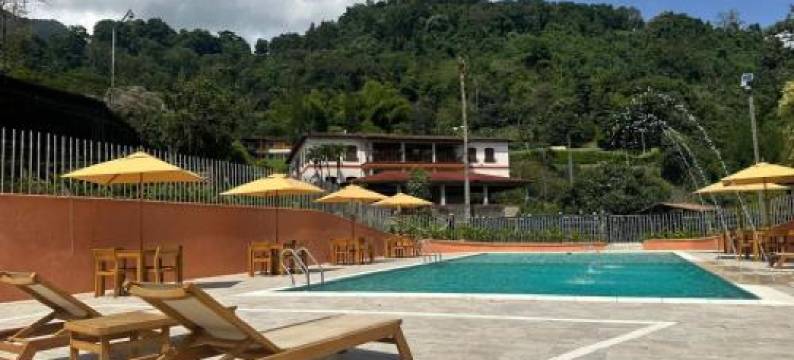 Granja del Cafe Hotel y Centro de Convenciones图片