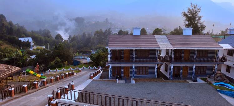 月翅山度假村(Moon Wings Mountain Resort)图片