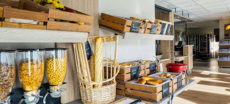 宜必思快捷沙勒罗瓦机场酒店(Ibis Budget Charleroi Airport)图片