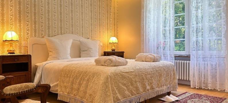 罗吉斯韦莱斯酒店(Logis Vélès)图片