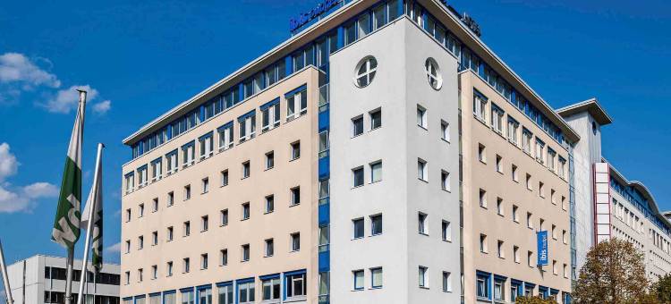 宜必思快捷柏林东部酒店(Ibis Budget Berlin Ost)图片