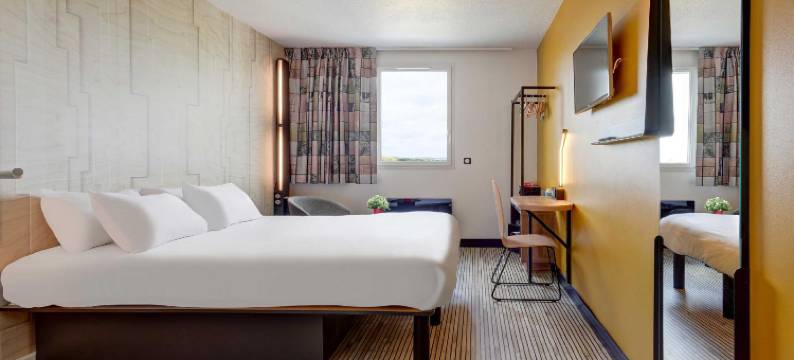 B&B HOTEL 雷恩廷库厄酒店(B&B Hotel Reims Tinqueux)图片