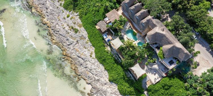 La Zebra的夹层公寓, 属于SLH酒店(Mezzanine Tulum, a Small Luxury Hotel)图片