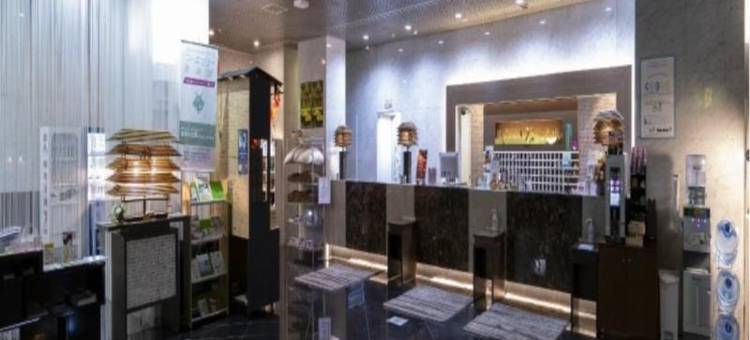 前桥水星1-2-3酒店(Hotel 1-2-3 Maebashi Mercury)图片