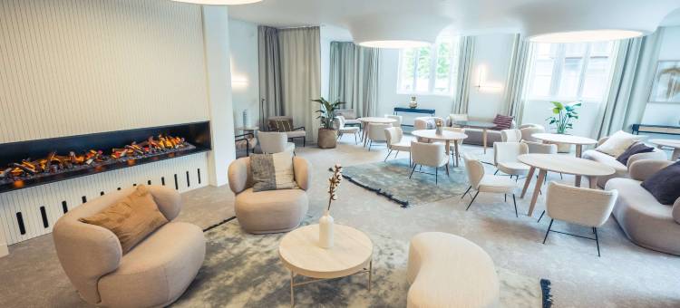 特鲁瓦中心美居酒店(Hôtel Mercure Troyes Centre)图片