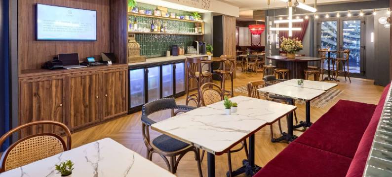 宜必思尚品马德里中心马拉维利亚斯酒店(Ibis Styles Madrid Centro Maravillas)图片