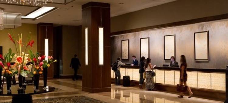 达拉斯艾迪生万丽酒店(Renaissance Dallas Addison Hotel)图片