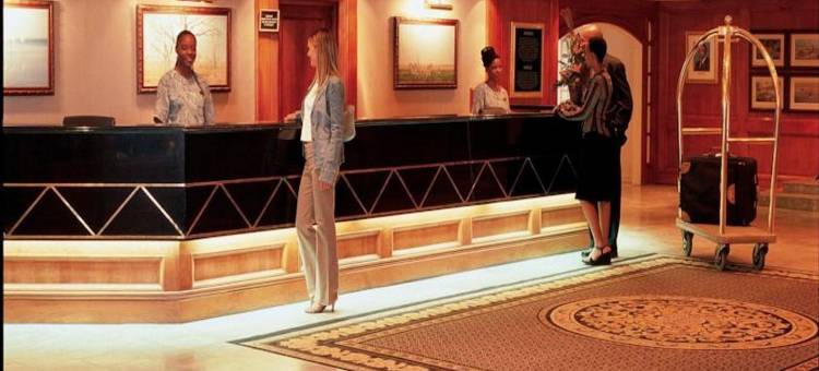 哈博罗内阿瓦尼度假村及(Avani Gaborone Resort & Casino)图片