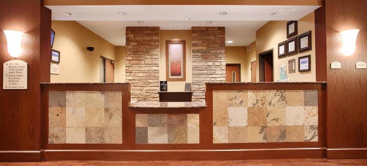 格兰德艾兰贝斯特韦斯特优质套房酒店(Best Western Plus Grand Island Inn  Suites)图片