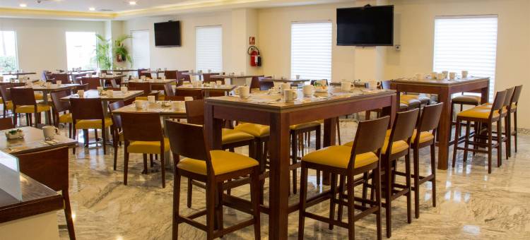 Holiday Inn Express 库利阿坎(Holiday Inn Express Culiacan)图片