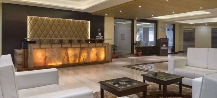 贾朗达尔温德姆戴斯酒店(Days Hotel by Wyndham Jalandhar Jyoti Chowk)图片