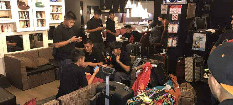 跳棋背包客旅舍(Checkers Backpackers)图片