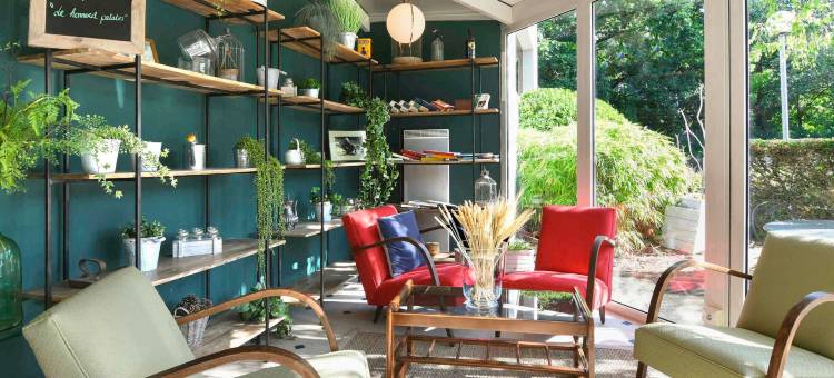 宜必思南特圣埃尔布兰酒店(Ibis Nantes Saint-Herblain)图片