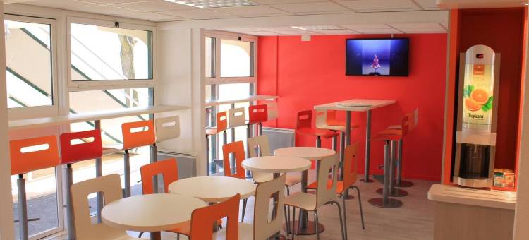 罗氏苏尔延亨默普瑞米尔经典酒店-莫里伦乐卡皮(Premiere Classe la Roche Sur Yon - Mouilleron le Captif)图片