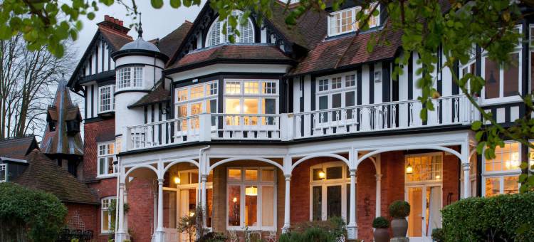 河流艺术俱乐部酒店(River Arts Club)图片