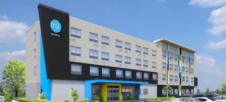 门罗希尔顿Tru酒店(Tru by Hilton Monroe MI)图片