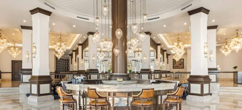 美利亚-越南珍珠古阿会海滩度假村(Vinpearl Cua Hoi, Affiliated by Meliá)图片