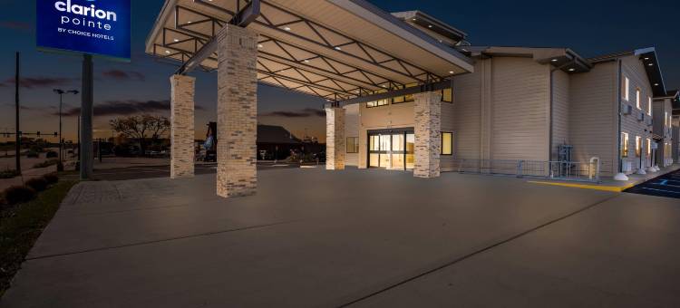 克拉丽奥波因特(Clarion Pointe)图片