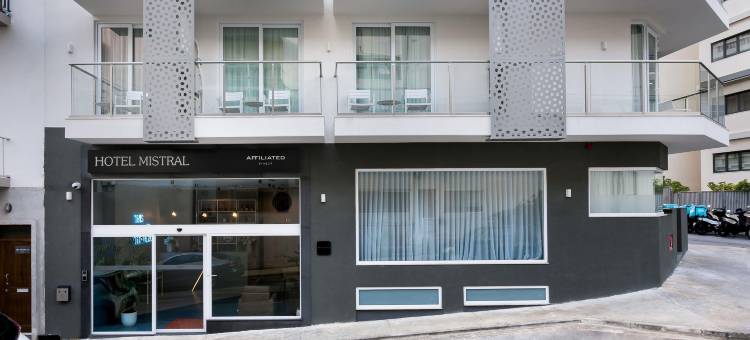 圣朱利安米斯特拉尔酒店-美利亚旗下(Hotel Mistral St Julian's, Affiliated by Meliá)图片