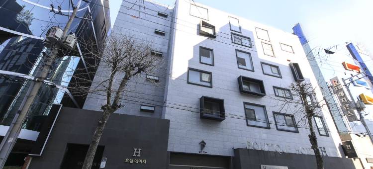 Daegu Dongdaegu H Hotel图片